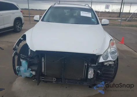 2016 Infiniti Qx50 z USA, uszkodzony, nr VIN JN1BJ0RP9GM232267